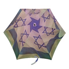 Israel Mini Folding Umbrellas by AwesomeFlags