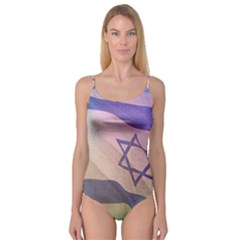 Israel Camisole Leotard  by AwesomeFlags