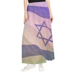 Israel Maxi Chiffon Skirt