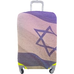 Israel Luggage Cover (large)