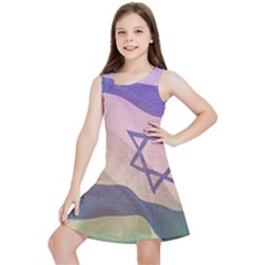 Israel Kids  Lightweight Sleeveless Dress