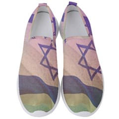 Israel Men s Slip On Sneakers