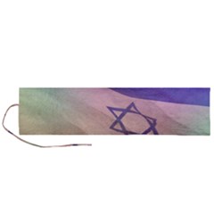 Israel Roll Up Canvas Pencil Holder (l) by AwesomeFlags