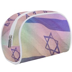 Israel Make Up Case (large) by AwesomeFlags