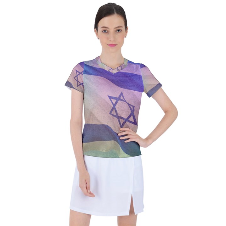 Israel Women s Sports Top