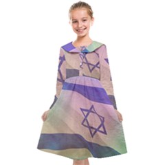 Israel Kids  Midi Sailor Dress