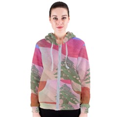 Lebanon Women s Zipper Hoodie