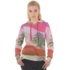 Lebanon Women s Overhead Hoodie