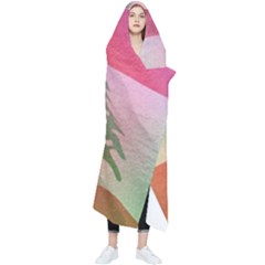 Lebanon Wearable Blanket