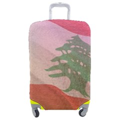 Lebanon Luggage Cover (medium)