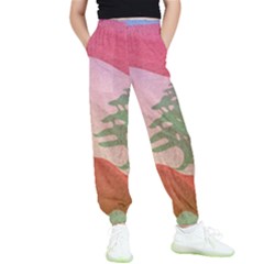 Lebanon Kids  Elastic Waist Pants