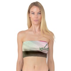 Iraq Bandeau Top by AwesomeFlags