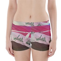 Iraq Boyleg Bikini Wrap Bottoms by AwesomeFlags