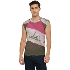 Iraq Men s Raglan Cap Sleeve Tee by AwesomeFlags