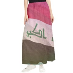 Iraq Maxi Chiffon Skirt