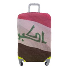 Iraq Luggage Cover (small)