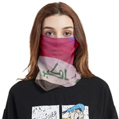 Iraq Face Covering Bandana (two Sides)