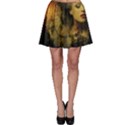 Surreal Steampunk Queen From Fonebook Skater Skirt View1