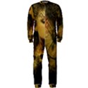 Surreal Steampunk Queen From Fonebook OnePiece Jumpsuit (Men)  View1