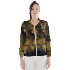 Surreal Steampunk Queen From Fonebook Women s Windbreaker by 2853937