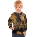 Surreal Steampunk Queen From Fonebook Kids  Hooded Pullover View1