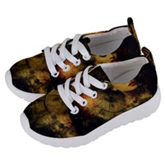 Surreal Steampunk Queen From Fonebook Kids  Lightweight Sports Shoes by 2853937