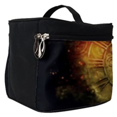 Surreal Steampunk Queen From Fonebook Make Up Travel Bag (small) by 2853937