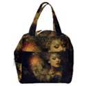 Surreal Steampunk Queen From Fonebook Boxy Hand Bag View1