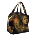 Surreal Steampunk Queen From Fonebook Boxy Hand Bag View3