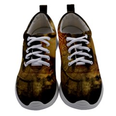 Surreal Steampunk Queen From Fonebook Athletic Shoes by 2853937