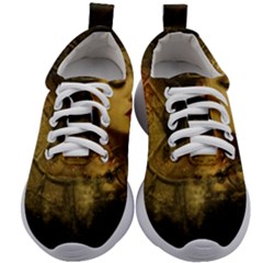 Surreal Steampunk Queen From Fonebook Kids Athletic Shoes by 2853937