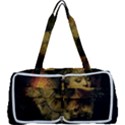 Surreal Steampunk Queen From Fonebook Multi Function Bag View1