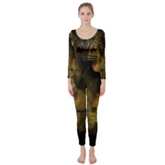 Surreal Steampunk Queen From Fonebook Long Sleeve Catsuit by 2853937