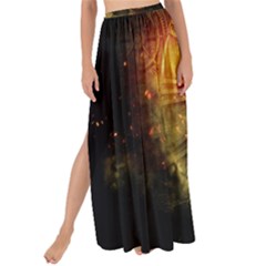 Surreal Steampunk Queen From Fonebook Maxi Chiffon Tie-up Sarong by 2853937