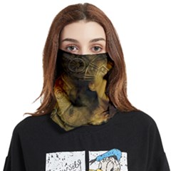 Surreal Steampunk Queen From Fonebook Face Covering Bandana (two Sides)