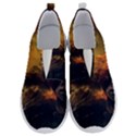 Tiger King In A Fantastic Landscape From Fonebook No Lace Lightweight Shoes View1