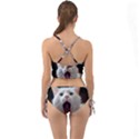 Wow Kitty Cat From Fonebook Mini Tank Bikini Set View2