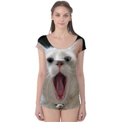 Wow Kitty Cat From Fonebook Boyleg Leotard  by 2853937