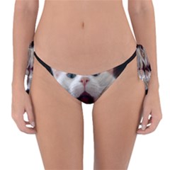 Wow Kitty Cat From Fonebook Reversible Bikini Bottom by 2853937