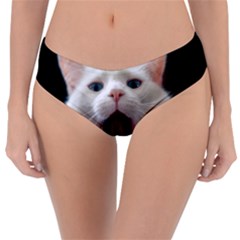 Wow Kitty Cat From Fonebook Reversible Classic Bikini Bottoms by 2853937