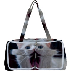 Wow Kitty Cat From Fonebook Multi Function Bag by 2853937