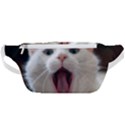 Wow Kitty Cat From Fonebook Waist Bag  View1