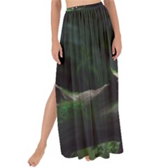 Wooden Child Resting On A Tree From Fonebook Maxi Chiffon Tie-up Sarong