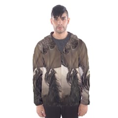 Lord Of The Dragons From Fonebook Men s Hooded Windbreaker by 2853937