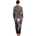 Lord Of The Dragons From Fonebook Hooded Jumpsuit (Ladies)  View2