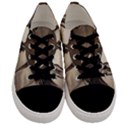 Lord Of The Dragons From Fonebook Men s Low Top Canvas Sneakers View1