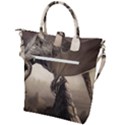 Lord Of The Dragons From Fonebook Buckle Top Tote Bag View2