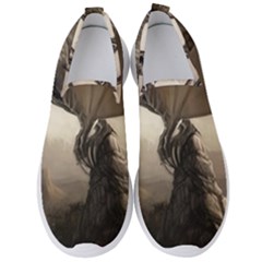 Lord Of The Dragons From Fonebook Men s Slip On Sneakers by 2853937