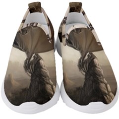 Lord Of The Dragons From Fonebook Kids  Slip On Sneakers by 2853937