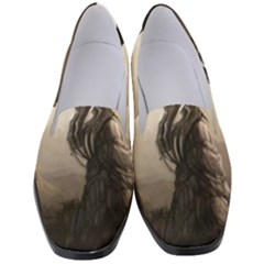 Lord Of The Dragons From Fonebook Women s Classic Loafer Heels by 2853937